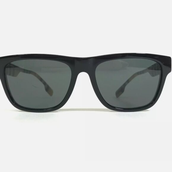 Burberry Sunglasses 56mm Black Lens main image 5